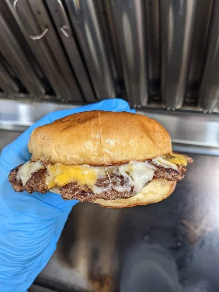 Double Patty Burger