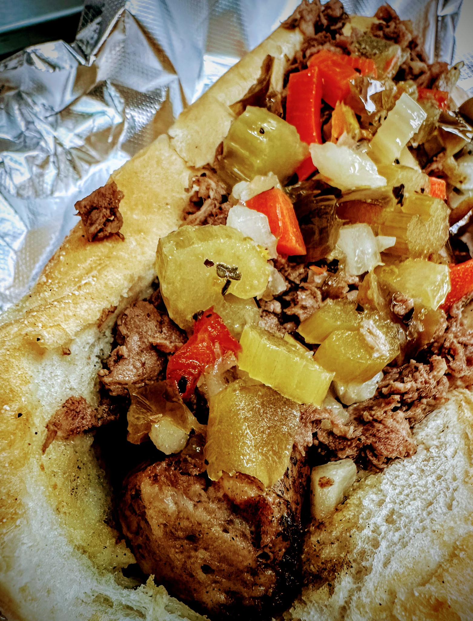 Italian Beef